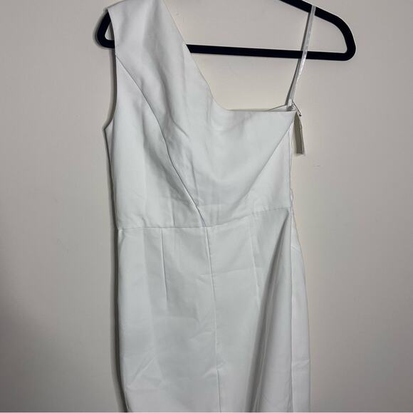 REVOLVE Women's Ava Dress in Ivory by Michael Costello size Medium NWT - Picture 8 of 9